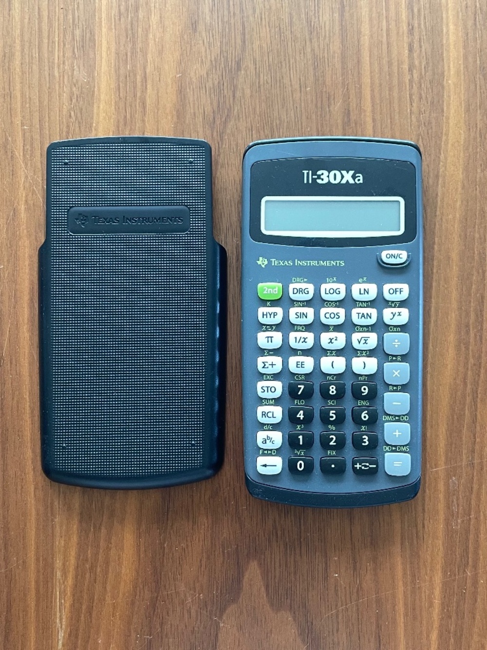 Texas Instruments TI-30Xa Calculator